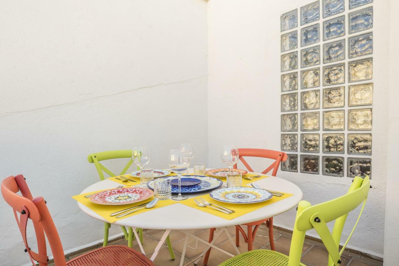 مدريد Bnbholder Stunning Terrace Centre المظهر الخارجي الصورة